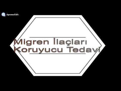 Migren İlaçları: Koruyucu Tedavi video küçük görseli