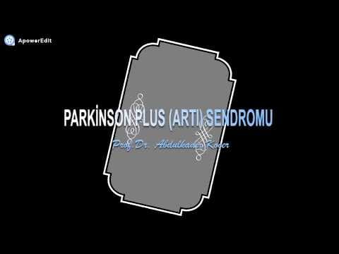 Parkinson Plus Sendromu video küçük görseli