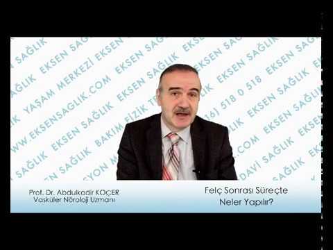 Felç Sonrası Dönemde Fizik Tedavi Ne Zaman Başlanmalı? video küçük görseli