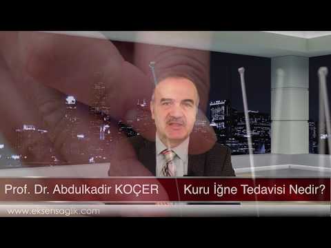 Kuru İğne Tedavisi Nedir? video küçük görseli