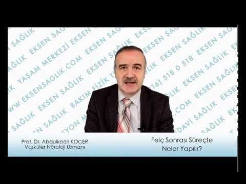 Felç Geçiren Hastalarda Fizik Tedavi Faydalı mı? video küçük görseli