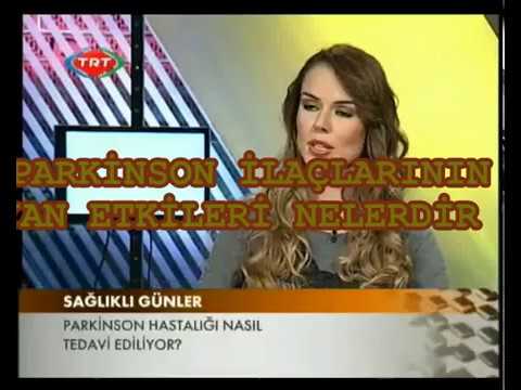 Parkinson İlaçlarının Yan Etkileri Nelerdir? video küçük görseli